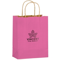 Imprinted Paper Bag