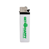 Imprinted Cannabis Lighter