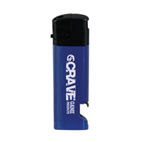 Promotional Electric Lighter with Bottle Opener	