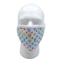 Custom Brooklyn Mask (1 Ply Full Color)