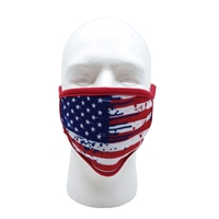 Custom Printed Brooklyn Mask (1 Ply Full Color)