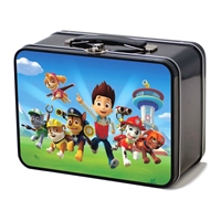 Imprinted Retro Lunch Box