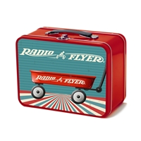 Retro Lunch Box Imprinted with your logo