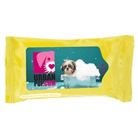 Custom Pet wipes	