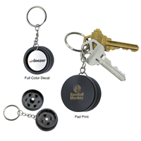 Custom Key Chain Grinder