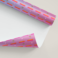 Custom Wrapping Paper