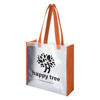 Promotional Heathered Frost Tote Bag