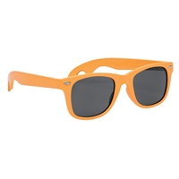 Yellow Malibu Sunglasses