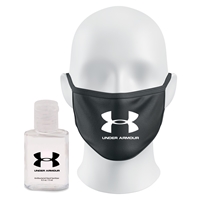 Custom 3 Ply Face Mask with free Sanitizer