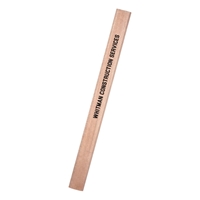 Personalized Carpenter Pencil	