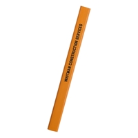 Custom Printed Carpenter Pencil	