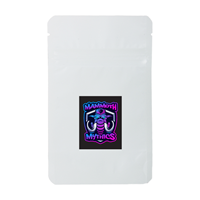 Customized Smell Proof Bags