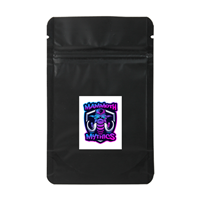 Custom Printed Smell Proof Bags