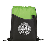 Customizable  Drawstring Cinch Bags