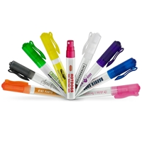 Custom Printed 10ml. Sunscreen Pen Sprayer