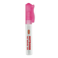 Personalized 10ml. Sunscreen Pen Sprayer	